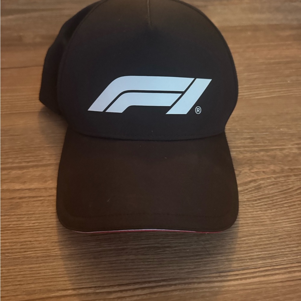 F1 hat